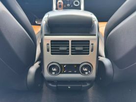 2022 LAND ROVER RANGE ROVER SPORT SUV V8, SUPERCHARGED, 5.0 LITER SVR SPORT UTILITY 4D