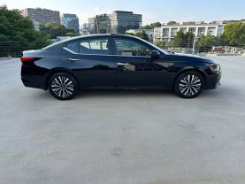 2024 NISSAN ALTIMA SEDAN 4-CYL, 2.5 LITER 2.5 SV SEDAN 4D