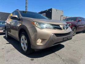 2014 TOYOTA RAV4 SUV 4-CYL, 2.5 LITER XLE SPORT UTILITY 4D