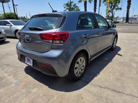 2019 KIA RIO HATCHBACK 4-CYL, 1.6 LITER S HATCHBACK 4D