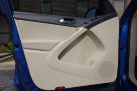 2010 VOLKSWAGEN TIGUAN SUV 4-CYL, TURBO, 2.0 LITER S SPORT UTILITY 4D
