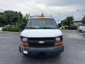 2008 CHEVROLET EXPRESS 2500 CARGO
