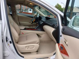 2012 LEXUS RX