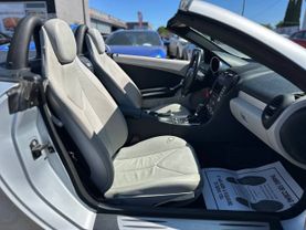 2006 MERCEDES-BENZ SLK-CLASS CONVERTIBLE V6, 3.0 LITER SLK 280 ROADSTER 2D