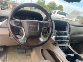 2015 GMC YUKON SUV V8, ECOTEC3, 5.3 LITER SLT SPORT UTILITY 4D