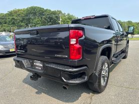 2024 CHEVROLET SILVERADO 2500 HD CREW CAB