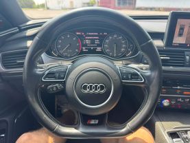 2017 AUDI S6 SEDAN V8, TURBO, 4.0 LITER PRESTIGE SEDAN 4D