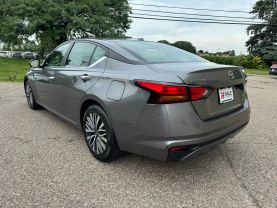 2023 NISSAN ALTIMA SEDAN 4-CYL, 2.5 LITER 2.5 SV SEDAN 4D