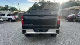 2021 CHEVROLET SILVERADO 1500 CREW CAB