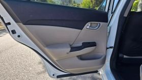 2015 HONDA CIVIC LX SEDAN 4D