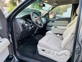 2010 FORD F150 SUPERCREW CAB