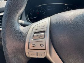 2016 NISSAN ROGUE SUV 4-CYL, 2.5 LITER S SPORT UTILITY 4D