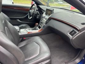 2013 CADILLAC CTS