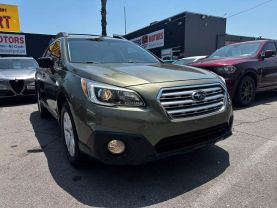2016 SUBARU OUTBACK WAGON 4-CYL, PZEV, 2.5 LITER 2.5I PREMIUM WAGON 4D