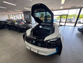 2019 BMW I8 COUPE 3-CYL, HYBRID, TURBO, 1.5 LITER COUPE 2D