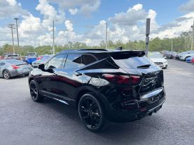 2020 CHEVROLET BLAZER