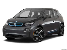 2017 BMW I3 HATCHBACK AC ELECTRIC MOTOR HATCHBACK 4D