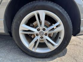 2019 AUDI Q3 SUV 4-CYL, TURBO, 2.0 LITER S LINE PREMIUM PLUS SPORT UTILITY 4D