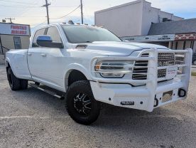 2021 RAM 3500 CREW CAB PICKUP 6-CYL, TURBO DIESEL, 6.7 LITER LARAMIE PICKUP 4D 8 FT