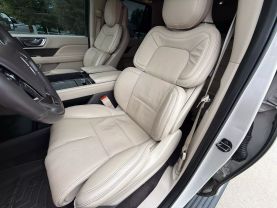 2019 LINCOLN NAVIGATOR SUV V6, TWIN TURBO, 3.5 LITER RESERVE SPORT UTILITY 4D