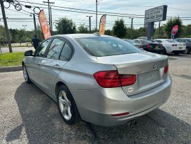 2014 BMW 3 SERIES