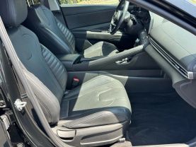 2023 HYUNDAI ELANTRA HYBRID SEDAN 4-CYL, HYBRID, GDI, 1.6 LITER LIMITED HEV SEDAN 4D