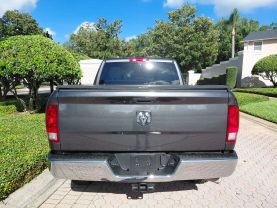 2018 RAM 2500 CREW CAB PICKUP V8, HEMI, 6.4 LITER TRADESMAN PICKUP 4D 6 1/3 FT