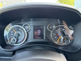 2020 RAM 2500 CREW CAB PICKUP 6-CYL, TURBO DIESEL, 6.7 LITER TRADESMAN PICKUP 4D 8 FT