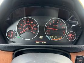 2013 BMW 3 SERIES SEDAN 4-CYL, TURBO, 2.0 LITER 328I XDRIVE SEDAN 4D