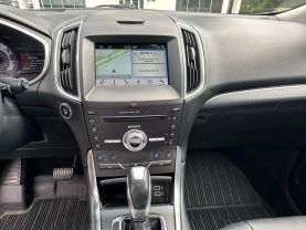 2017 FORD EDGE SUV V6, 3.5 LITER TITANIUM SPORT UTILITY 4D