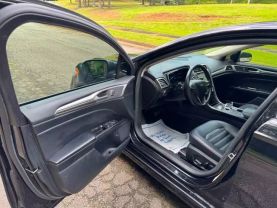 2019 FORD FUSION SEDAN 4-CYL, HYBRID, 2.0 LITER SEL HYBRID SEDAN 4D