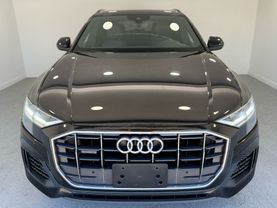 2019 AUDI Q8 SUV V6, TURBO, 3.0 LITER PREMIUM SPORT UTILITY 4D