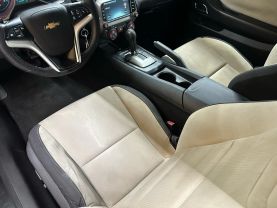 2015 CHEVROLET CAMARO