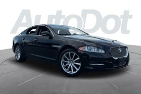 2013 JAGUAR XJ SEDAN V6, SUPERCHARGED, 3.0L XJ SEDAN 4D