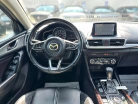 2017 MAZDA MAZDA3 SEDAN 4-CYL, SKYACTIV-G, 2.0L TOURING SEDAN 4D