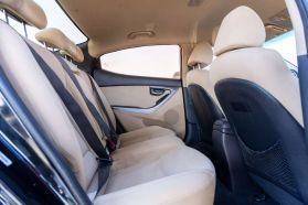 2013 HYUNDAI ELANTRA SEDAN 4-CYL, 1.8 LITER GLS SEDAN 4D