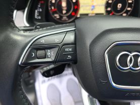2019 AUDI Q7 SUV V6, SUPERCHARGED, 3.0 LITER 55 TFSI PREMIUM PLUS SPORT UTILITY 4D