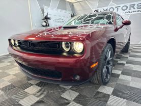 2021 DODGE CHALLENGER