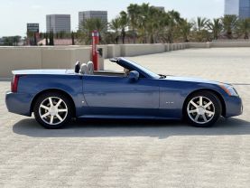 2006 CADILLAC XLR CONVERTIBLE V8, 4.6 LITER CONVERTIBLE 2D