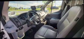 2017 FORD TRANSIT 250 VAN CARGO V6, FLEX FUEL, 3.7 LITER LOW ROOF W/SLIDING SIDE DOOR W/RWB VAN 3D