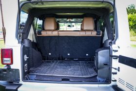 2013 JEEP WRANGLER SUV V6, 3.6 LITER UNLIMITED SAHARA SPORT UTILITY 4D
