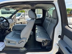 2013 FORD F150 SUPER CAB PICKUP V6, FLEX FUEL, 3.7 LITER STX PICKUP 4D 6 1/2 FT at Motors On Wheels - used car dealership in Houston, Texas.