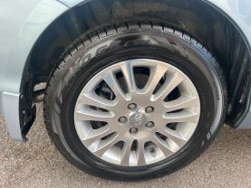 2008 TOYOTA SIENNA VAN V6, 3.5 LITER XLE MINIVAN 4D