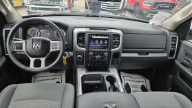 2023 Ram 1500 Classic Crew Cab - Image 11