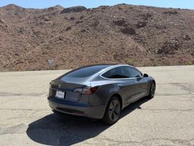 2019 TESLA MODEL 3 SEDAN DUAL ELECTRIC MOTORS LONG RANGE SEDAN 4D