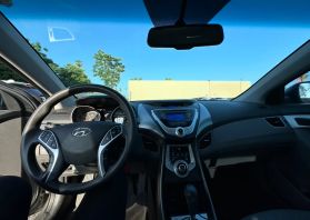 2013 HYUNDAI ELANTRA SEDAN 4-CYL, 1.8 LITER GLS SEDAN 4D