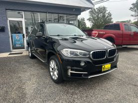 2016 BMW X5