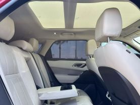 2021 LAND ROVER RANGE ROVER VELAR SUV 4-CYL, TURBO, 2.0 LITER S P250 SPORT UTILITY 4D