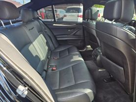 2013 BMW 5 SERIES