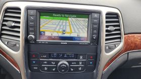 2011 JEEP GRAND CHEROKEE SUV V8, 5.7 LITER LIMITED SPORT UTILITY 4D